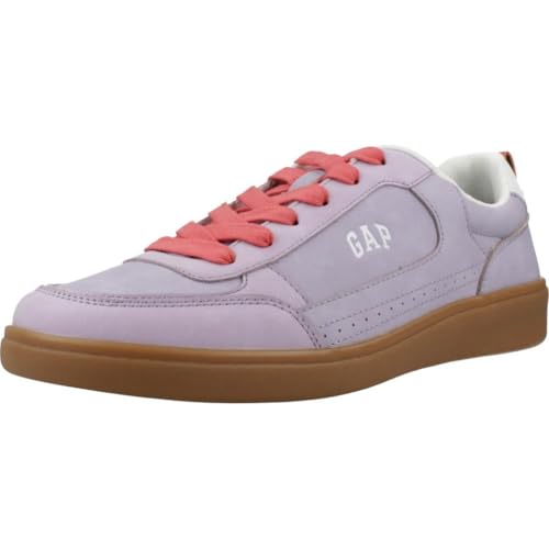 GAP Seattle II Gpw5143051598 Baskets à lacets pour femme avec semelle souple