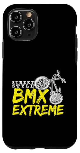 �X�g���[�g �t���[�X�^�C�� �o�C�N�� MTB BMX ���C�_�[ �X�}�z�P�[�X iPhone 11 Pro �p