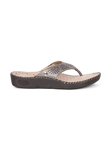 Image of Scholl womens Liza Thong Fashion Slippers