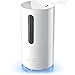 Arendo - Luftbefeuchter Raumbefeuchter Schlafzimmer - Ultraschall Diffusor Humidifier - Wasser Zerstäuber - 3L Wasserbehälter - zur Verbesserung von Gesundheit und Raumklima