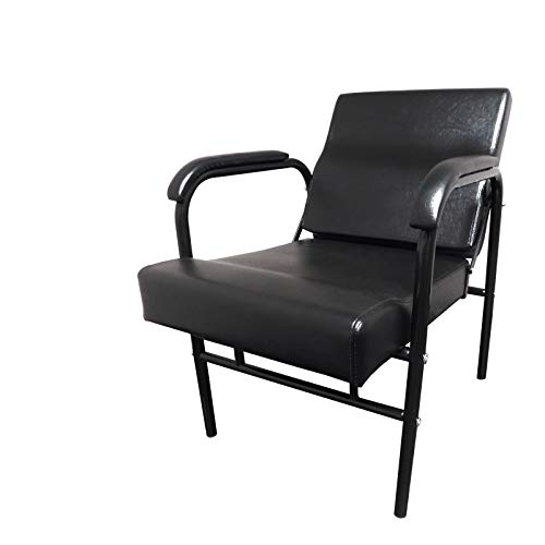Shampoo Chair Auto Recline Reclining Barber Hair Styling Salon Spa TLC-216A