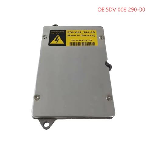 Ballast D2S 5DV00829000 de rechange, unité de commande pour phares - 2