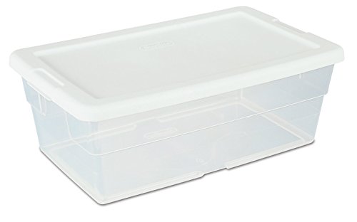 Sterilite Storage Box 13.5