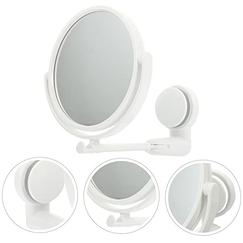 Espejo de Maquillaje Plegable Beavorty Montado en Pared miniatura 2