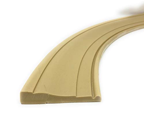 FLEXTRIM 445: Flexible Casing Molding: 11/16