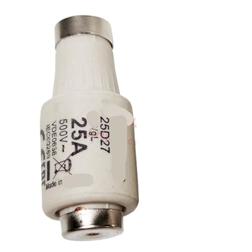 Fusible 25D27 25A coupure haute tension 500V anti surchauffe