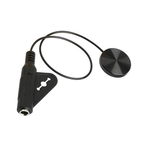 初心者向けアコースティックギターピックアップ アコースティックギター用圧電コンタクトピックアップ