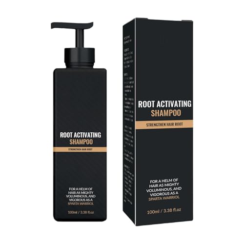 Champú Fortalecedor del Cabello - Champú para Mejorar el Cabello | Champú reparador fuerte nutritivo natural unisex | Herramienta multiusos de reparación del cabello para el día de la madre, Navidad,