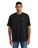 G-Star Herren Structured Relaxed Base T-Shirt