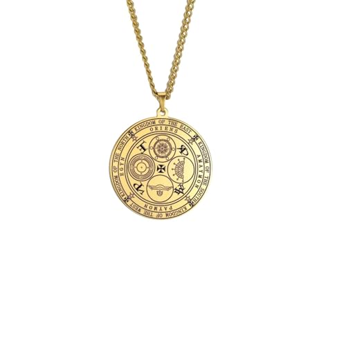 Collier des Quatre Archanges pour Repousser les Énergies