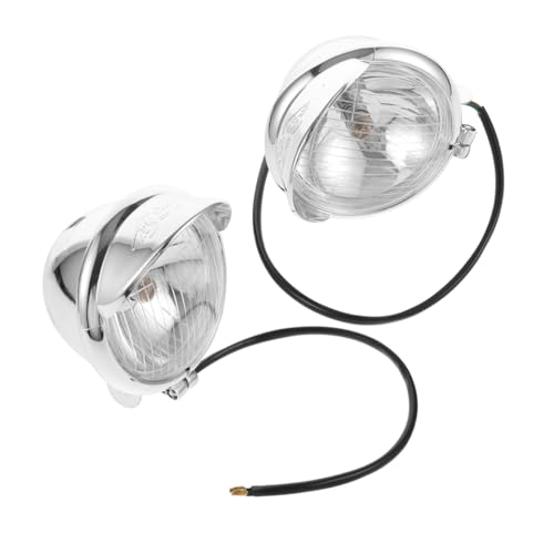 Lampe de moto LED Gatuida : phares de antibrouillard indispensables pour rouler de nuit