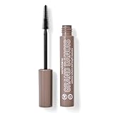 Sandstone Scandinavia Hypoallergenic Mascara for Sensitive Eyes – Black – Smudge-Proof & Sweat-Resistant – Lengthening & Volumizing – Vegan, Fragrance-Free