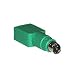 Produktbild USB-Adapter USB2.0 > PS/2 Bu/St