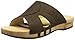 Produktbild Woody Herren Noah Holzschuh, Cioccolato, 47 EU