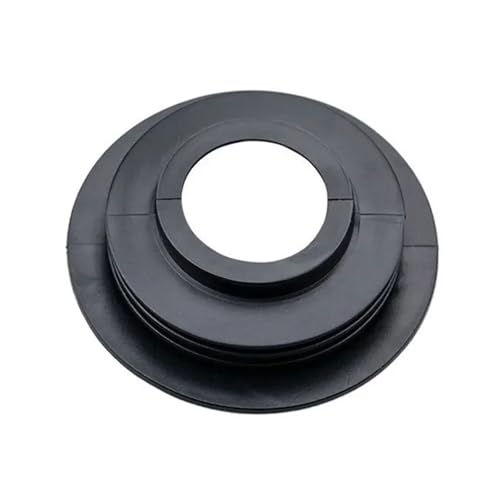 Phare LED embué ? Utilisez notre cache-poussière en caoutchouc H7 H4 universel