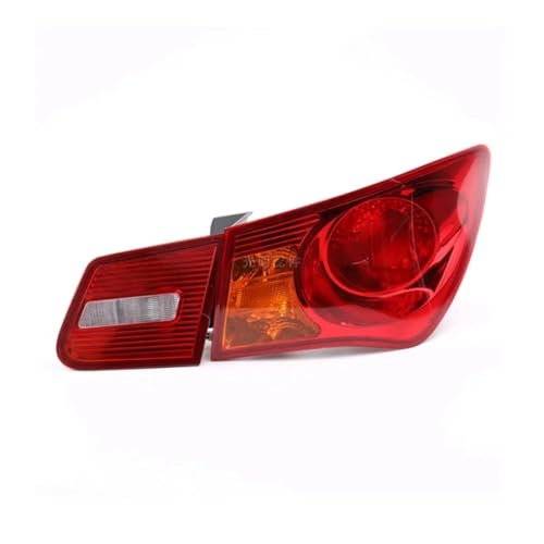Piloto trasero para SAIC ROEWE MG 350 interior izquierdo antihumedad 3