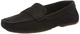 damen mokassins schwarz gr. 42 Sohle: Gummi Clarks Damen C Mocc Mokassin, Schwarz (Black Nubuck), 42 EU