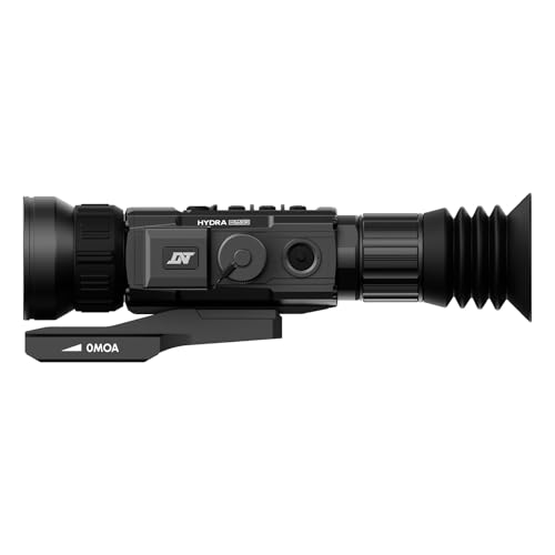DNT Optics HS650R Hydra-LRF Thermal Scope 640×512 50mm
