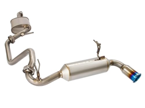 フジツボ(FUJITSUBO) 【A-RMマフラー】 A-RMマフラー(チタニウムモデル) JB74W ジムニー シエラ (Jimny) 標準バンパー車専用 AT車専用 250-81965 チタン