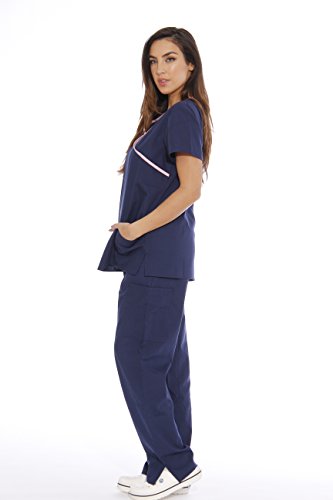 image for 11142W Just Love Women's Scrub Sets / Medical Scrubs / Nursing Scrubs 