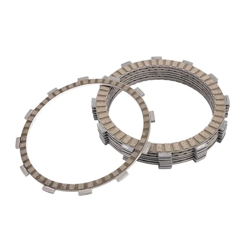 Disques d'embrayage et plaques d'acier ST1300A kit transmission moto
