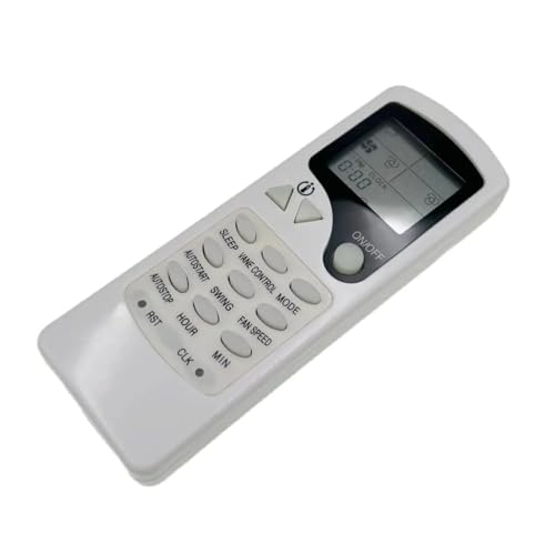 Télécommande ZC/LW-01 avec touches précises pour le contrôle de climatisation