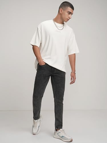 Image of Highlander Men's Tapered Jeans