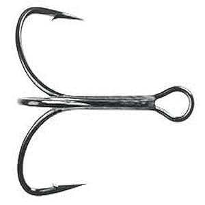 Mustad KVD Elite Drillingshaken 6er-Pack