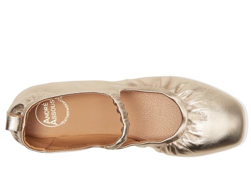 André Assous Women's Lennon Mary Jane Flat2
