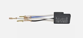 Fits Bosch 2 609 120 008 EN60939 5-Wire 250V 8.5A Suppression Filter Capacitor