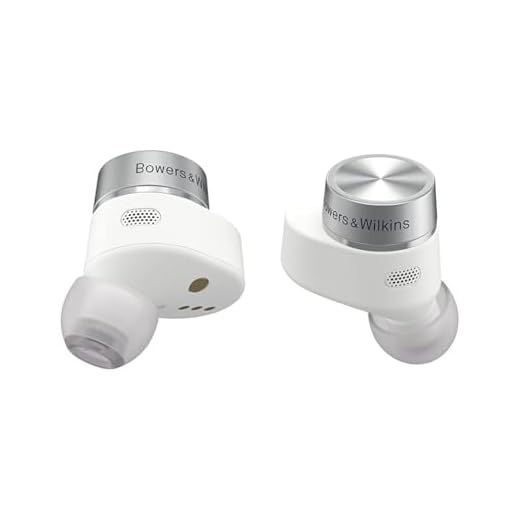 Bowers & Wilkins Pi7 S2 True Wireless Kopfhörer