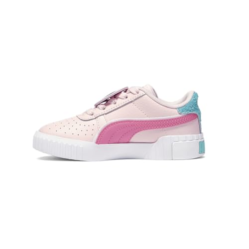 PUMA Kids Girls Cali X P Patrol Lace Up Sneakers Shoes Casual - Pink3