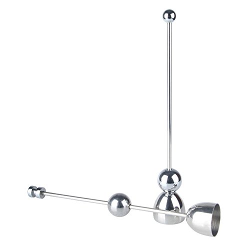 Bear outdoor Egg Shell Cracker, Cutter, and Topper - Premium Tool for Removing Top of Soft-or Hard Boiled Eggs - Stainless Steel Design