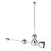Bear outdoor Egg Shell Cracker, Cutter, and Topper - Premium Tool for Removing Top of Soft-or Hard Boiled Eggs - Stainless Steel Design