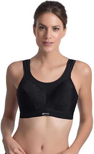 undercover lingerie Women's Active Classic D+ Support Shock Absorber SA D+ Max Bra