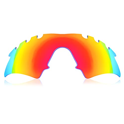 Lentilles pour Oakley M Frame Sweep Vented pack 3 couleurs de rechange - 2