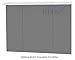 Produktbild PURIS IceLine Spiegelschrank / S2A439A91 / Premium / 90x67,2x15cm / A++
