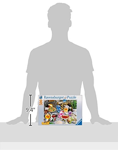 Ravensburger 14251 Puzzle Gelini, 500 pezzi