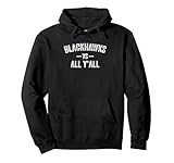 Blackhawks Adrian vs. All Y’all HS Pullover Hoodie