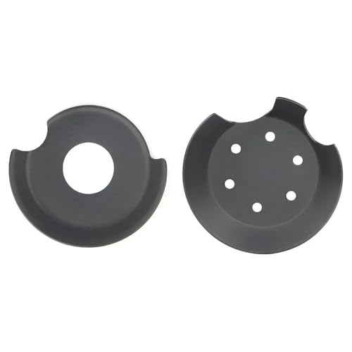 Protecteur stator moteur CRF 250L 300L et couvercle d'embrayage