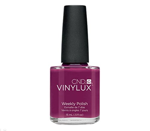 CND Cosmetics CND Vinylux Nail Polish, Tinted Love, CV153, 0.5 Ounces