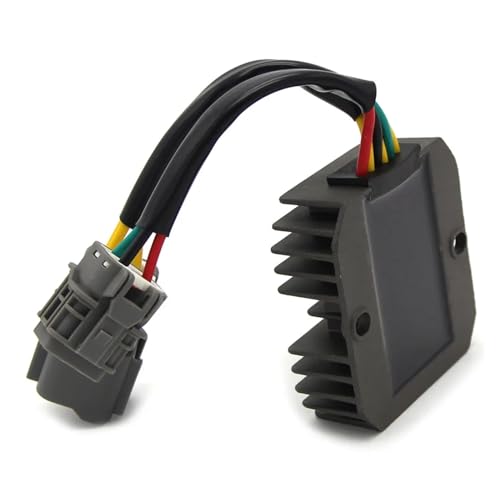 Rectificador regulador para solucionar fallos de batería en Arctic Cat ATV 350 400 5