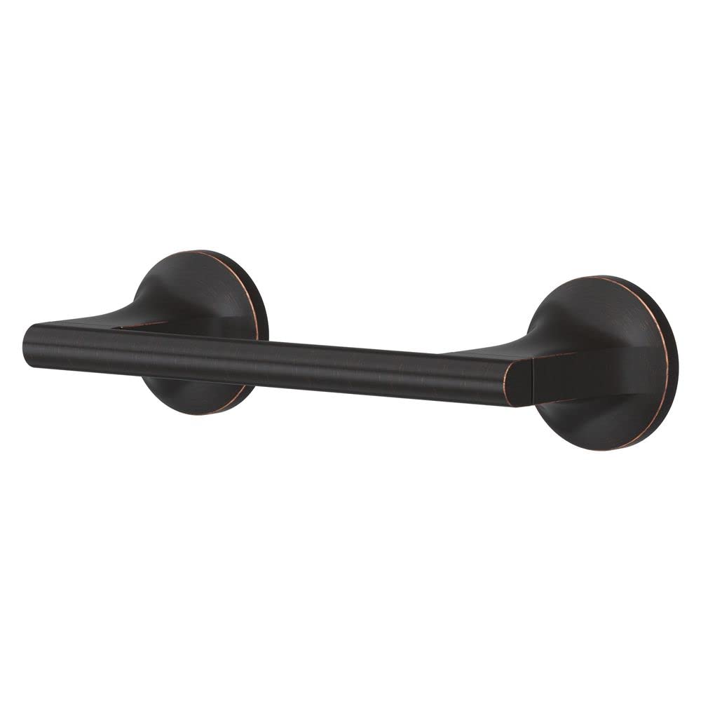 Pfister Pfirst Modern Pivoting Toilet Paper Holder Bronze BPHPFM0Y — Amazon image 2