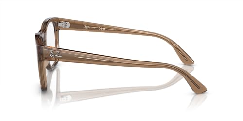 Image of Ray-Ban Unisex Rx7228 Square Prescription Eyewear Frames
