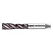 Spiral Flute Tap,M12x1.00,HSS