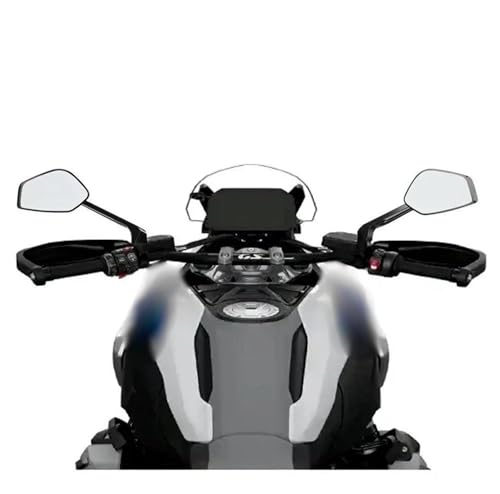 Espejo retrovisor R 1250 GS con visión ampliada antirreflejos para ADV 8