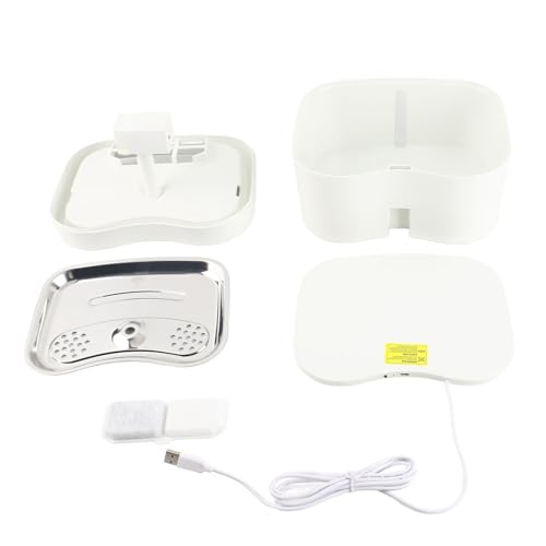 Fuente automática para gatos con sistema inteligente 2.5L miniatura 6