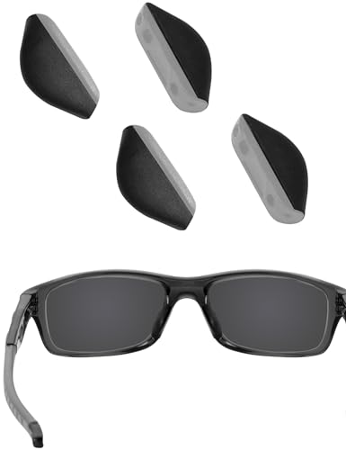 Image of EZReplace Replacement Nose Pads for Oakley Crosslink /Mainlink OO9264 /Fives Squared /Turbine OO9263 /Drop Point Sunglasses