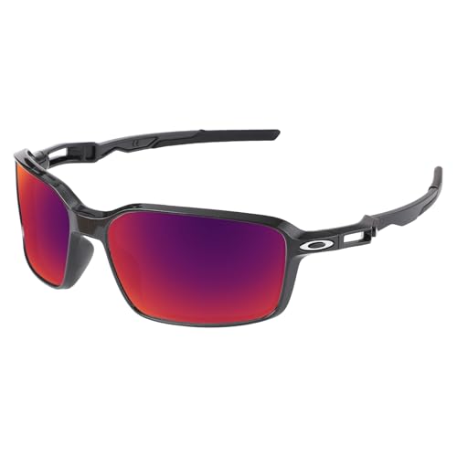 Image of LenzReborn High-impact Polarized Lens Replacement for Oakley Siphon OO9429 Sunglass - More Options