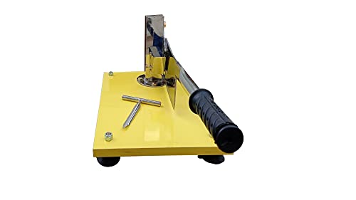 Image of DailyFreshCoCo Stainless Steel Table Top Tender Coconut Cutter /Vegetables Cutter /Fruits Cutter